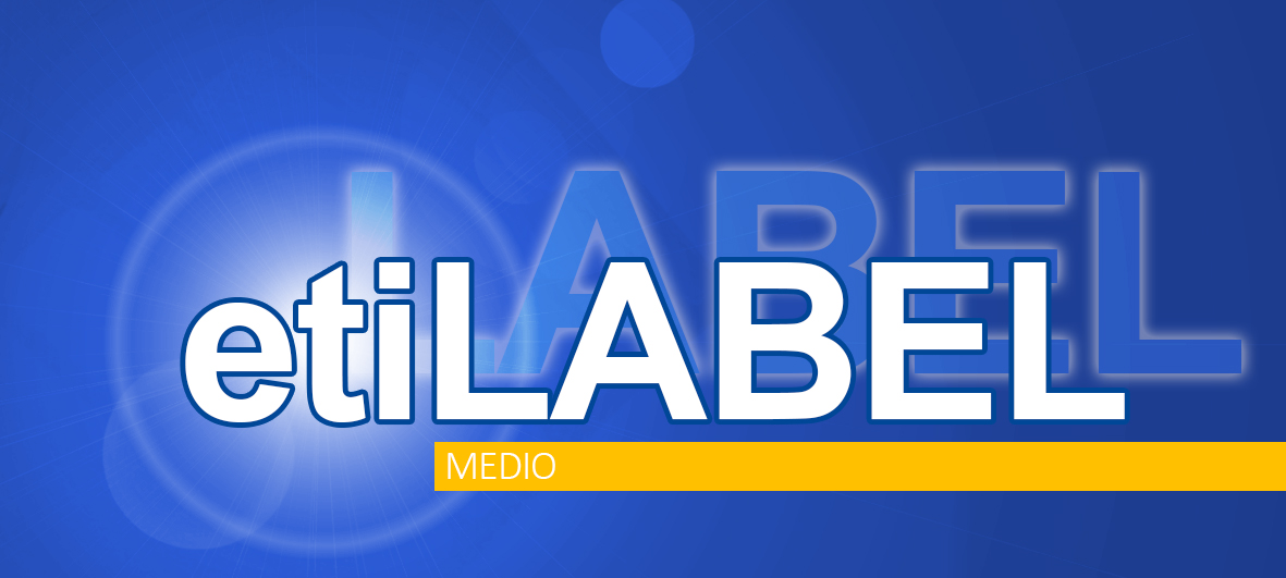 etiLABEL MEDIO