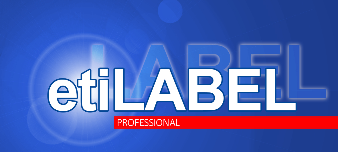 etiLABEL PROFESSIONAL – easy and intuitive print tool