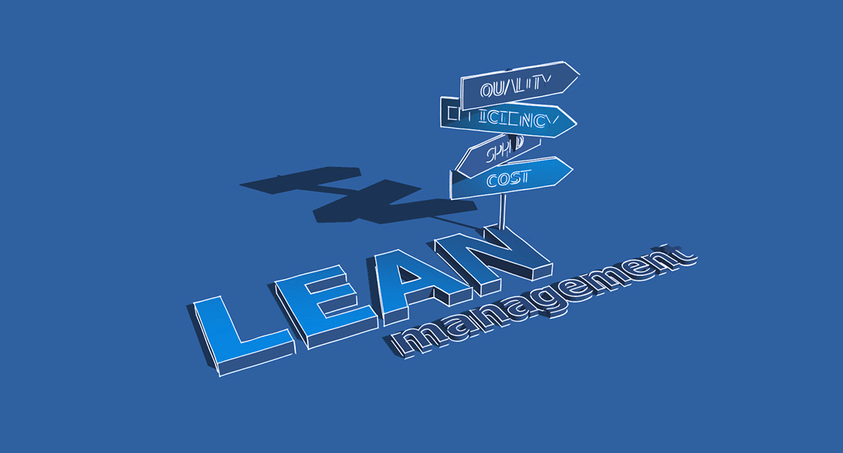 Can lean be delegated?
