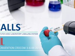 etiCALLS – Comprehensive program  for laboratory labelling