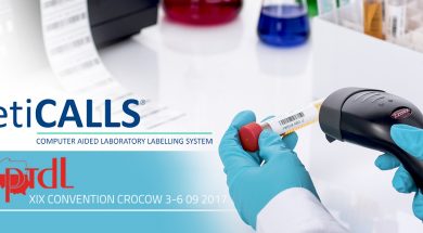 etiCALLS – Comprehensive program  for laboratory labelling