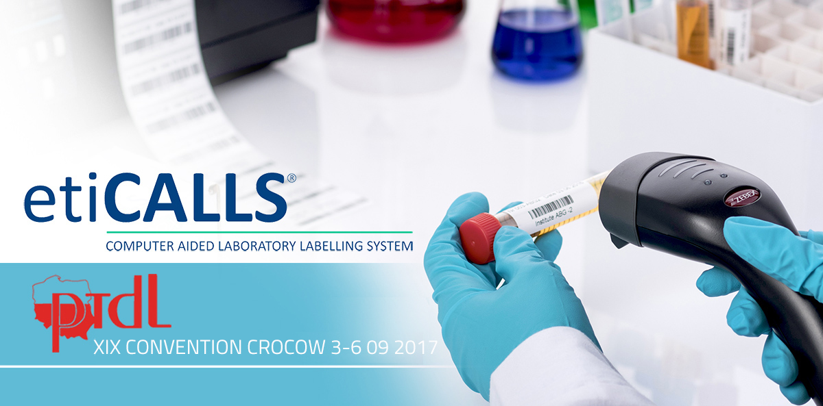 etiCALLS – Comprehensive program  for laboratory labelling