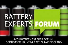 Battery Experts Forum with Etisoft