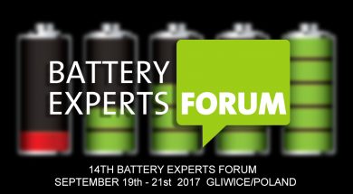 Battery Experts Forum with Etisoft