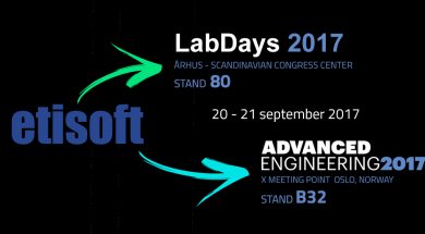 From RFID to laboratory marking