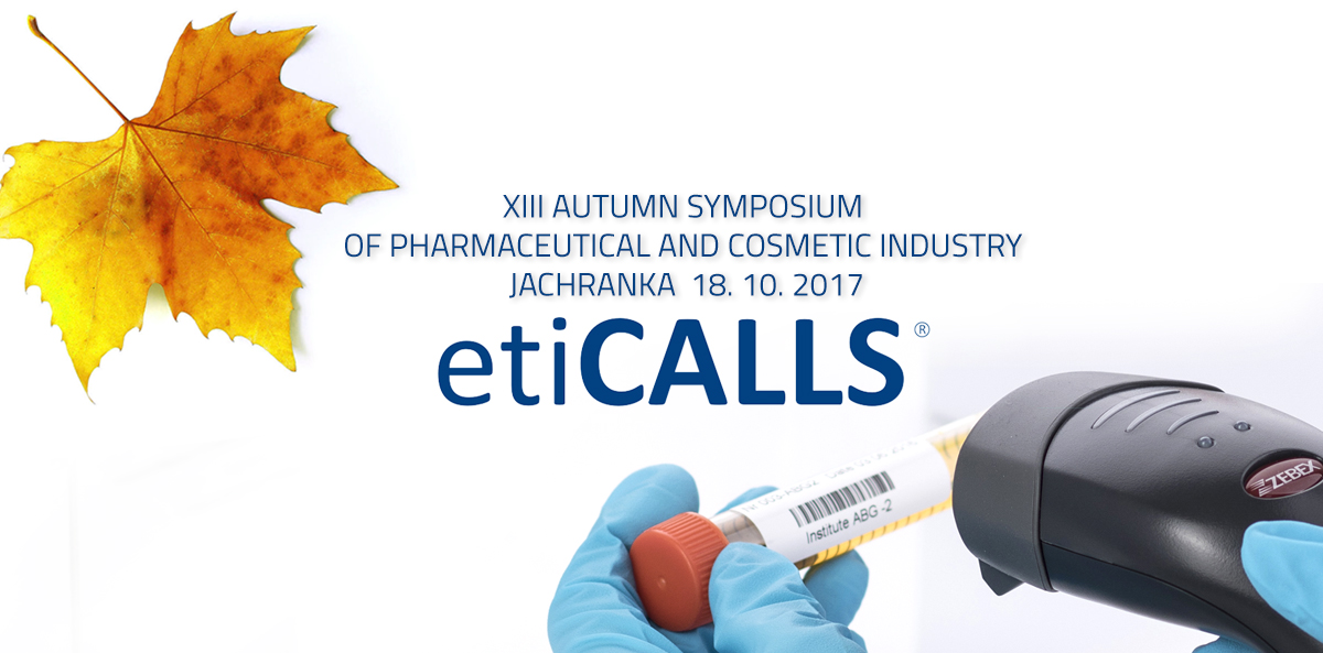 Etisoft at the Thirteenth Autumn Symposium of the Pharmaceutical and Cosmetic Conference