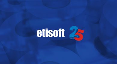 etisoft 25 years