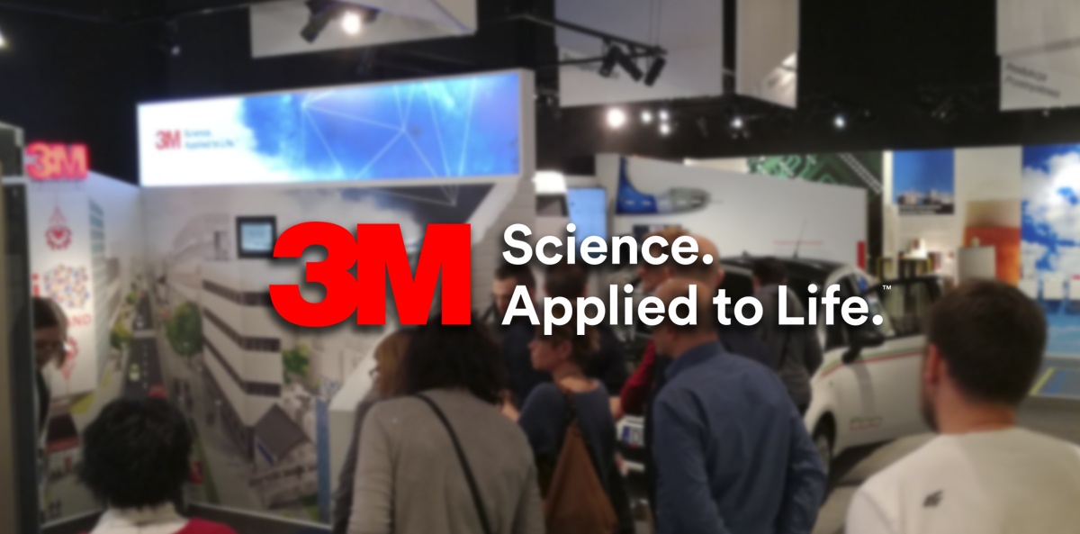 Etisoft’s visit in 3M headquarters –  to get to know and understand each other better