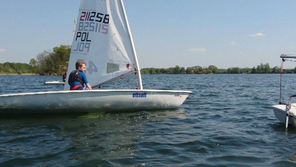 Etisoft supports young talents – another sailor under our wings