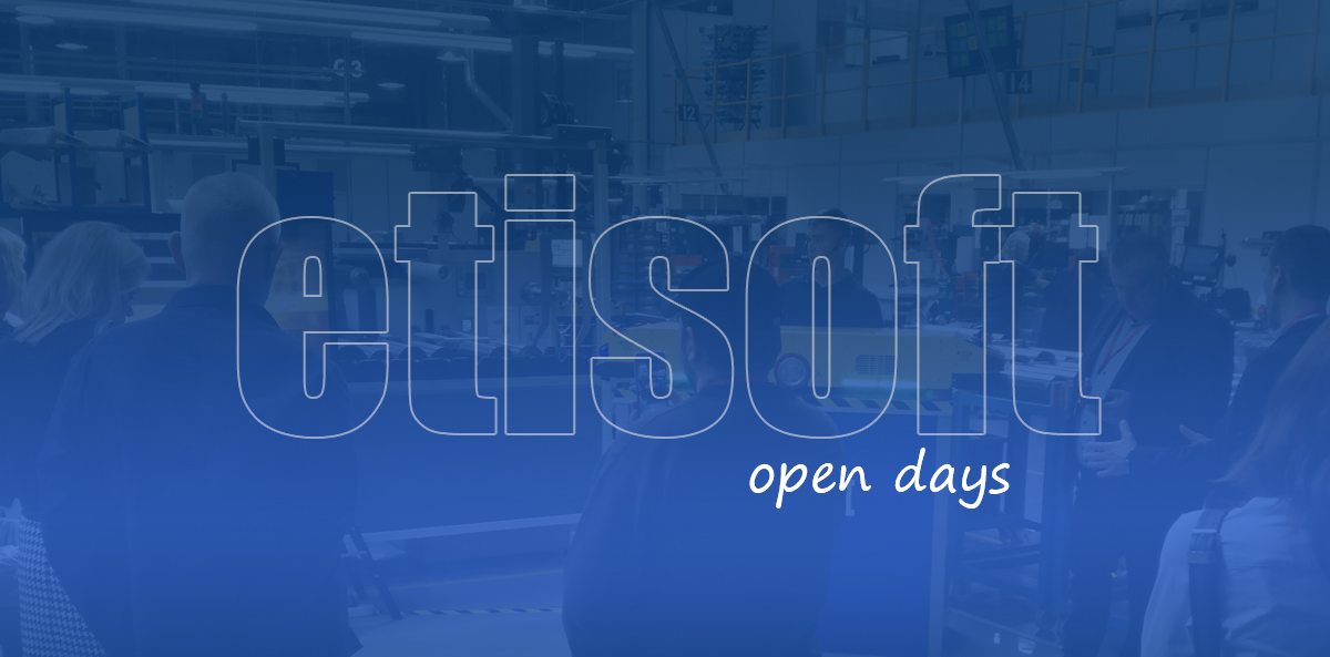 Anniversary Open Days