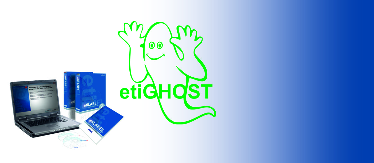 etiGHOST – label printing management software