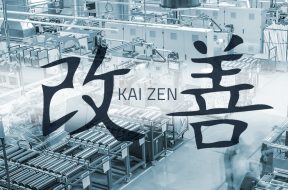 Kaizens help us to eliminate waste