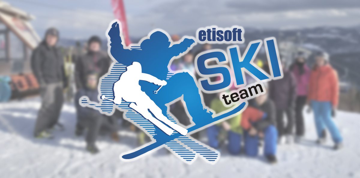 Etisoft Ski Team has started