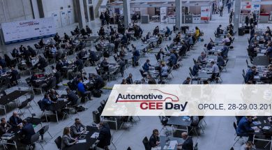 CEE Day – supplier of solutions for the automotive industry