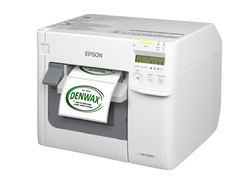 EPSON ColorWorks C3500