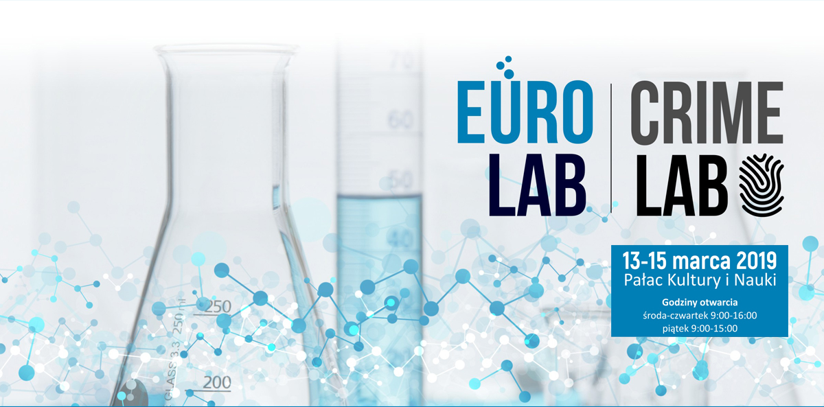 Etisoft at the EuroLab and CrimeLab fairs in March