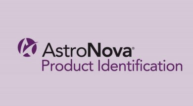 AstroNova-partner certificate