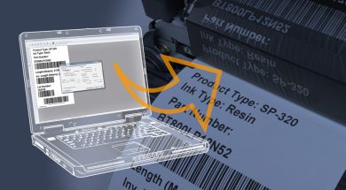 etiLABEL Professional is a software used, among others, for designing logistic labels.