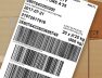 Logistics label GS1