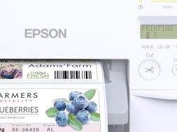 On-demand and colour printing of labels by yourself