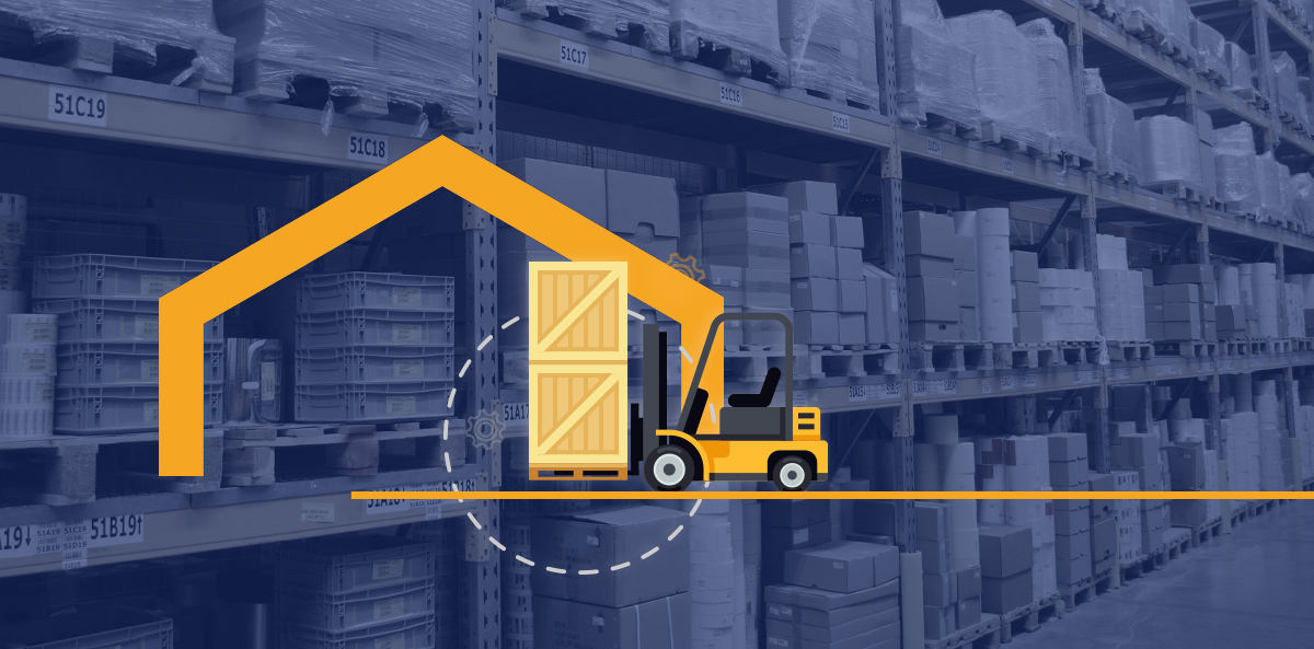 3 ways to improve work in the warehouse [infographics]
