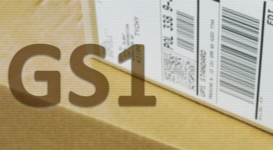 GS1 etykieta logistyczna