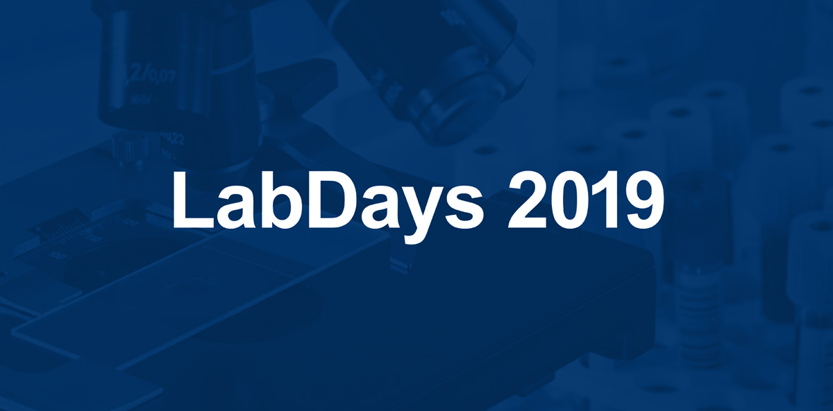 Our solutions for laboratories – Etisoft on the LabDays