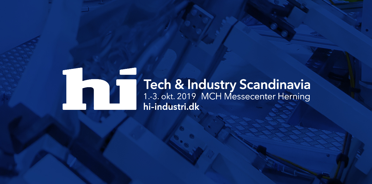 Hi Tech – Industry Scandinavia – welcome!