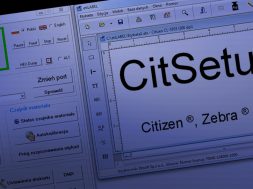 CitSetup is a proprietary diagnostic program