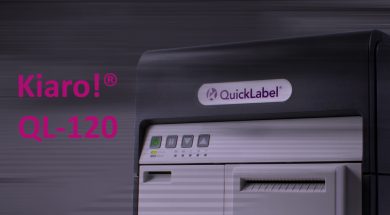 digital label printer