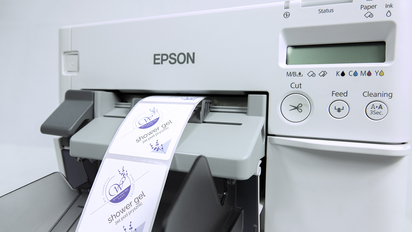 Independent on demand label printing – be self-reliant