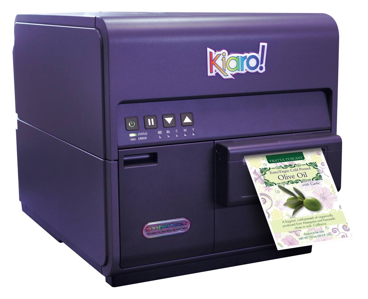 Videoguide Kiaro colour printers Etisoft Blog