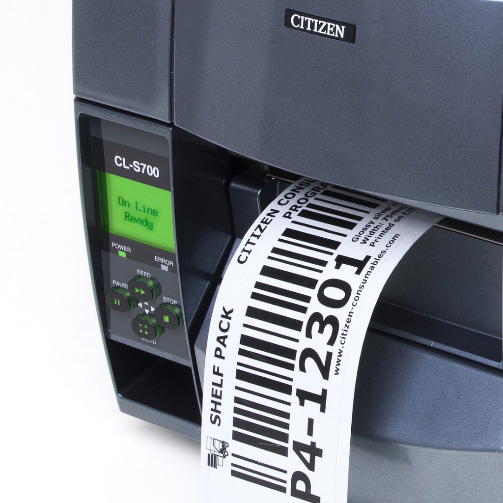 Citizen printers
