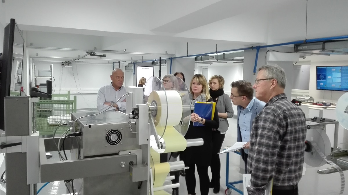 Etisoft’s branches with a visit to Gliwice