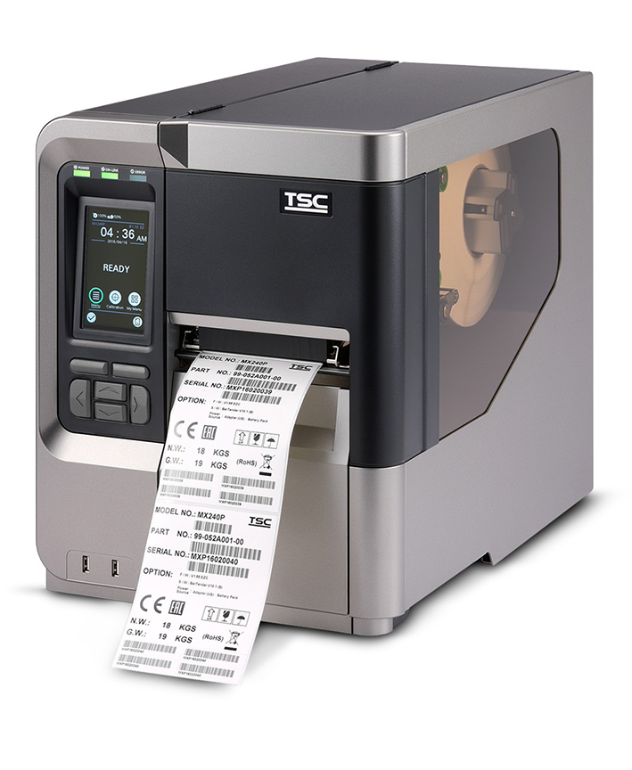 TSC label printers now in the Etisoft’s offer Etisoft Blog