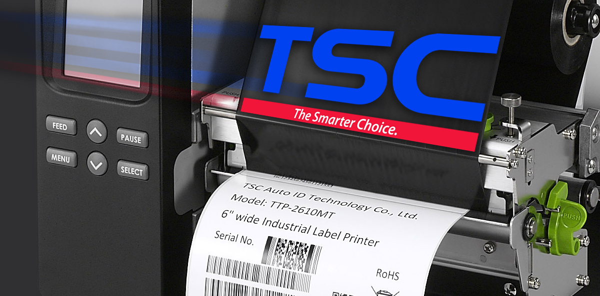 TSC industrial label printers Etisoft Blog