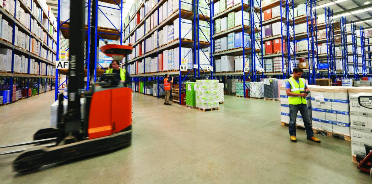 Which terminal and label printer for a modern warehouse? Etisoft Blog