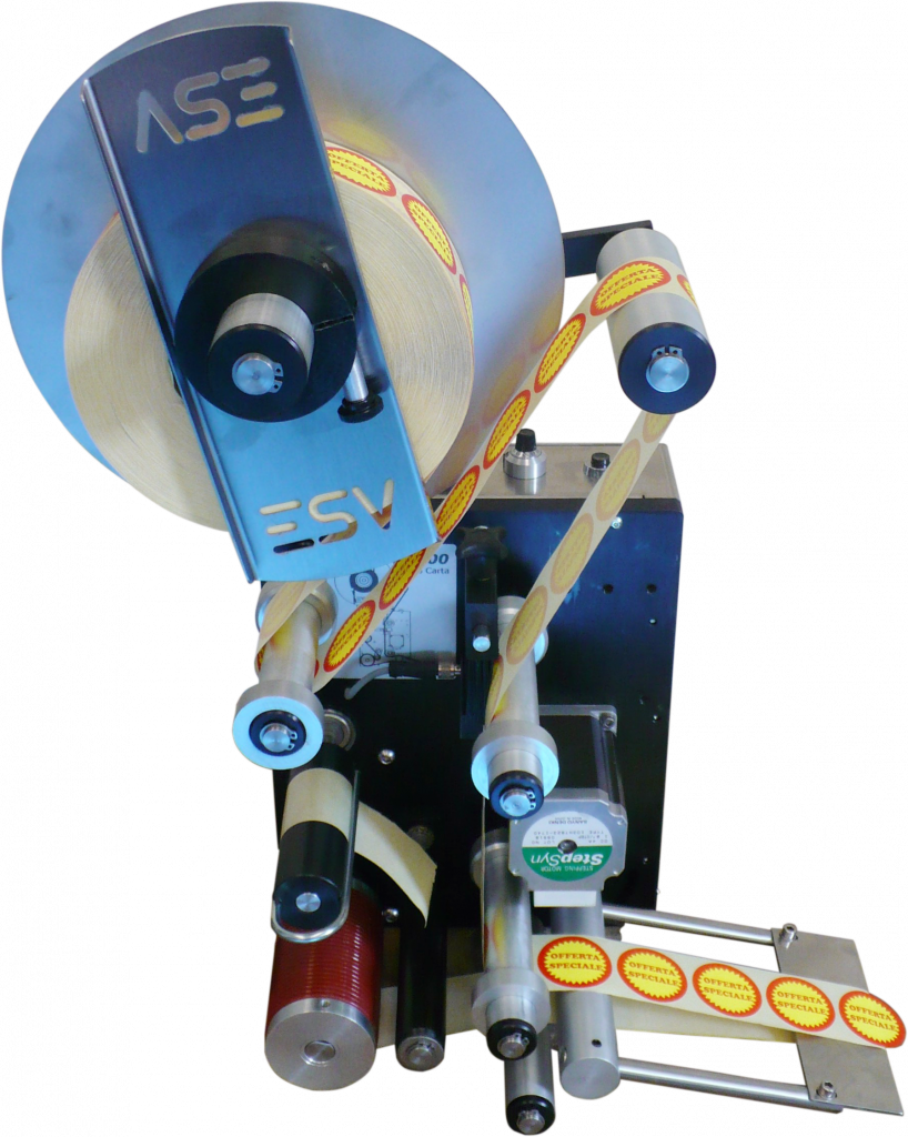 Economical label applicators for simple applications Etisoft Blog